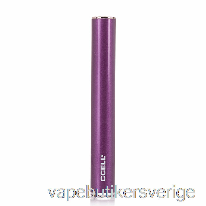 Vape Sverige Ccell M3 Vape Penna Batteri Pearl Lila